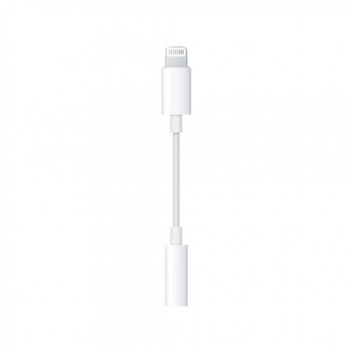 Lightning to 3.5 mm Headphone Jack Adapter