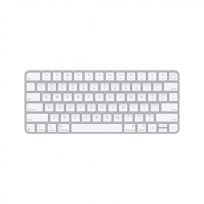 Apple Magic Keyboard with Touch ID (USB-C) US English