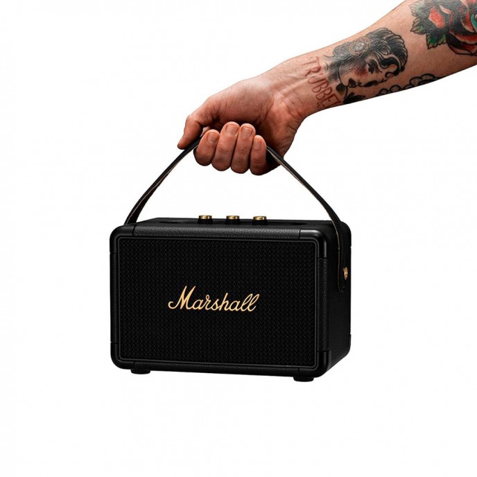 Marshall KILBURN II Marshall KILBURN II