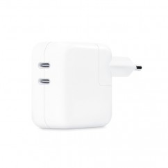 35W Dual USB-C Port Power Adapter