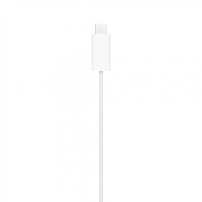Apple Watch Magnetic Fast Charger to USB-C Cable (1 m) Apple Watch Magnetic Fast Charger to USB-C Cable (1 m)