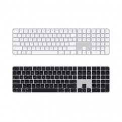 Беспроводная клавиатура Apple Magic Keyboard with Touch ID and Numeric Keypad