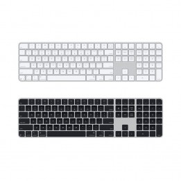 Беспроводная клавиатура Apple Magic Keyboard with Touch ID and Numeric Keypad