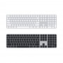 Беспроводная клавиатура Apple Magic Keyboard with Touch ID and Numeric Keypad