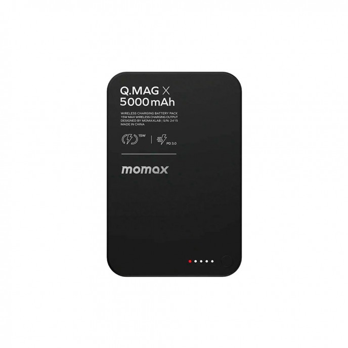 Momax Q.Mag X 5000mAh Momax Q.Mag X 5000mAh