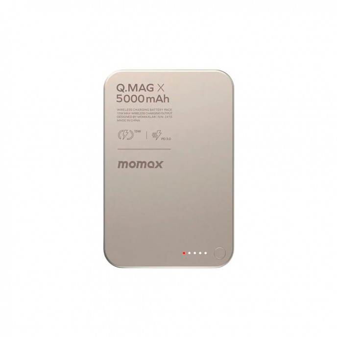 Momax Q.Mag X 5000mAh