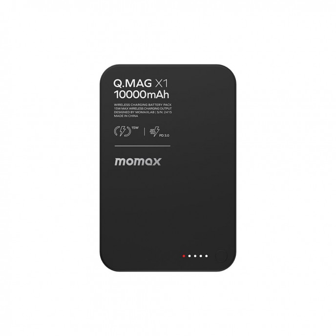 Momax Q.Mag X1 10000mAh Momax Q.Mag X1 10000mAh