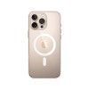 Чехол для iPhone 16 Pro Clear Case with MagSafe Чехол для iPhone 16 Pro Clear Case with MagSafe
