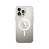 Чехол для iPhone 16 Pro Clear Case with MagSafe Чехол для iPhone 16 Pro Clear Case with MagSafe