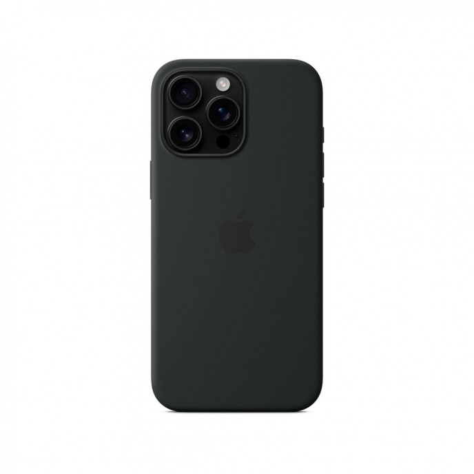 Чехол для iPhone 16 Pro Max Silicone Case with MagSafe Чехол для iPhone 16 Pro Max Silicone Case with MagSafe