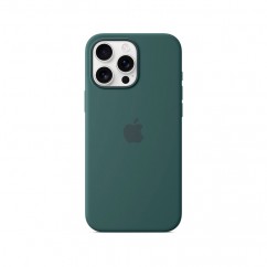Чехол для iPhone 16 Pro Max Silicone Case with MagSafe