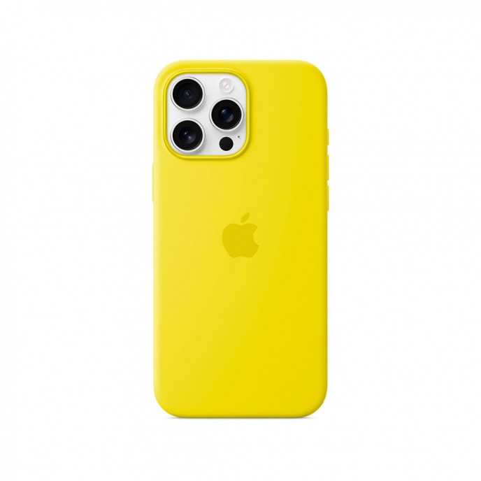 Чехол для iPhone 16 Pro Max Silicone Case with MagSafe Чехол для iPhone 16 Pro Max Silicone Case with MagSafe