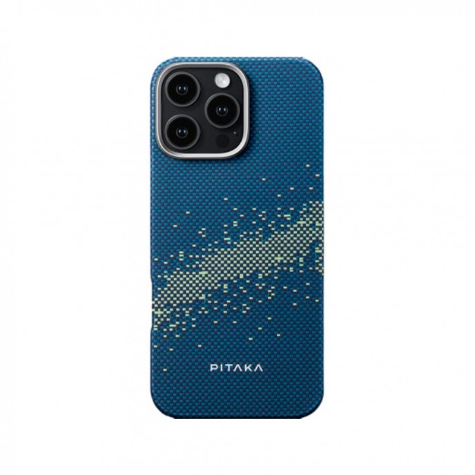 Чехол для iPhone 16 Pro Max Tactile Woven Case Чехол для iPhone 16 Pro Max Tactile Woven Case