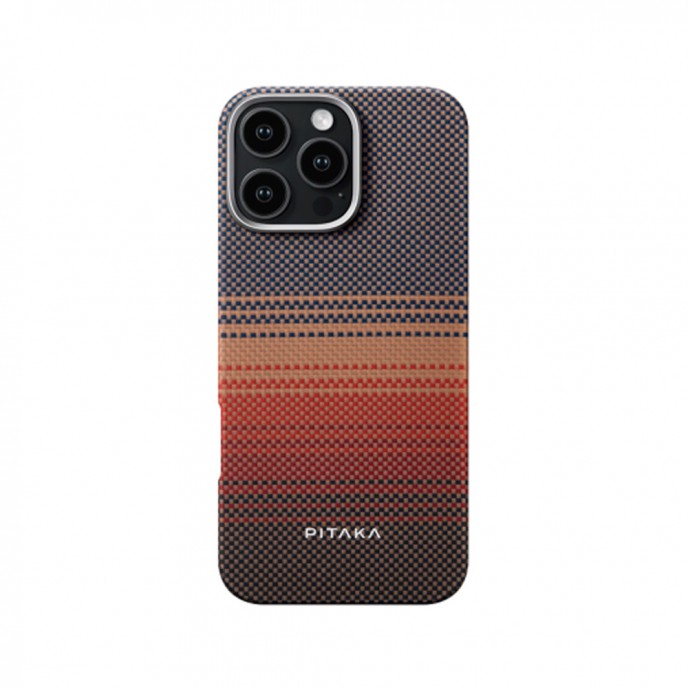 Чехол для iPhone 16 Pro Max Tactile Woven Case Чехол для iPhone 16 Pro Max Tactile Woven Case