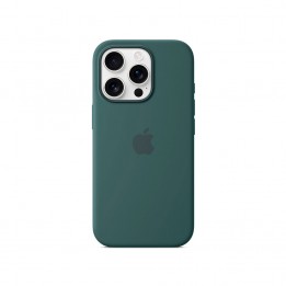Чехол для iPhone 16 Pro Silicone Case with MagSafe
