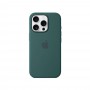 Чехол для iPhone 16 Pro Silicone Case with MagSafe
