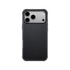 Чехол PITAKA Cairn Case 600D Black/Grey (Twill) для iPhone 17 Pro Max