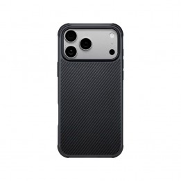 Чехол PITAKA Cairn Case 600D Black/Grey (Twill) для iPhone 17 Pro Max