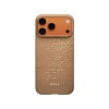 Чехол PITAKA Edge Case Golden Glint для iPhone 17 Pro Max