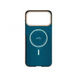 Чехол PITAKA Edge Case Golden Glint для iPhone 17 Pro Max