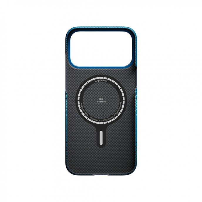 Чехол PITAKA Edge Case Moonrise для iPhone 17 Pro Max