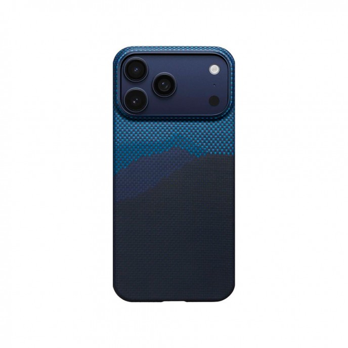 Чехол PITAKA Edge Case Over the Horizon для iPhone 17 Pro Max