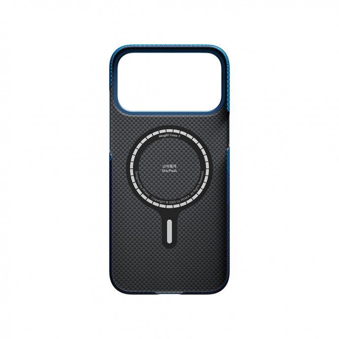 Чехол PITAKA Edge Case Over the Horizon для iPhone 17 Pro Max