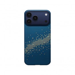 Чехол PITAKA Edge Case StarPeak Milky Way Galaxy для iPhone 17 Pro Max