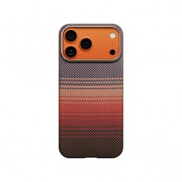 Чехол PITAKA Edge Case Sunset для iPhone 17 Pro Max