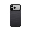Чехол PITAKA Summa Case 600D Black/Grey (Twill) для iPhone 17 Pro Max