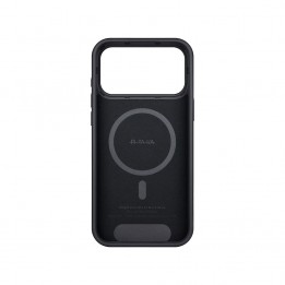 Чехол PITAKA Summa Case 600D Black/Grey (Twill) для iPhone 17 Pro Max