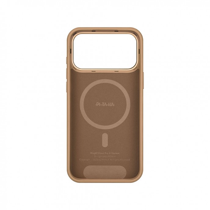 Чехол PITAKA Summa Case Sunset для iPhone 17 Pro Max
