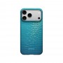 Чехол PITAKA Edge Case Lucid Blue для iPhone 17 Pro