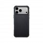 Чехол PITAKA Cairn Case 600D Black/Grey (Twill) для iPhone 17 Pro
