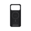 Чехол PITAKA Cairn Case 600D Black/Grey (Twill) для iPhone 17 Pro