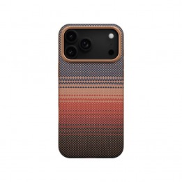 Чехол PITAKA Cairn Case Sunset для iPhone 17 Pro