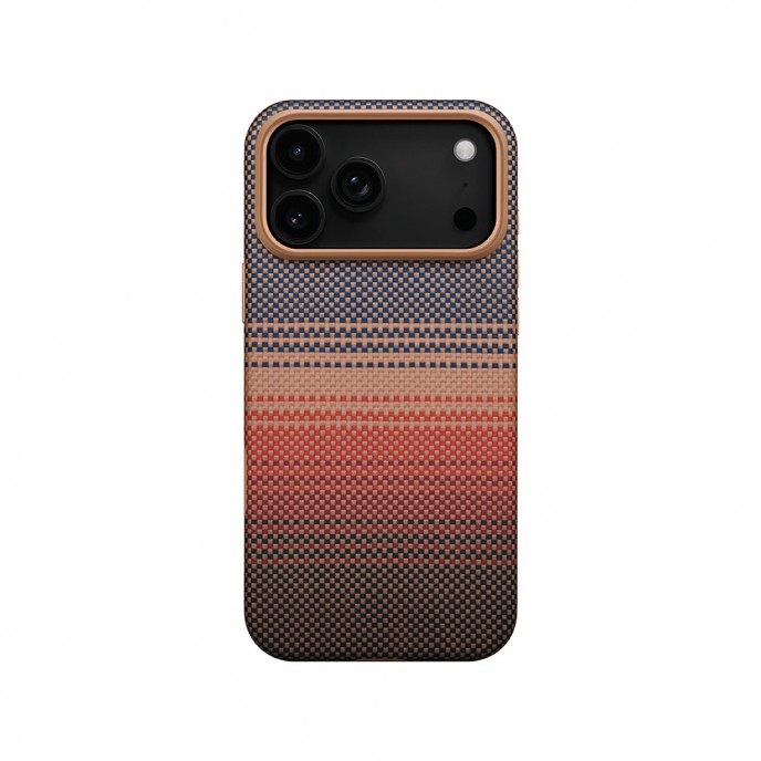 Чехол PITAKA Cairn Case Sunset для iPhone 17 Pro