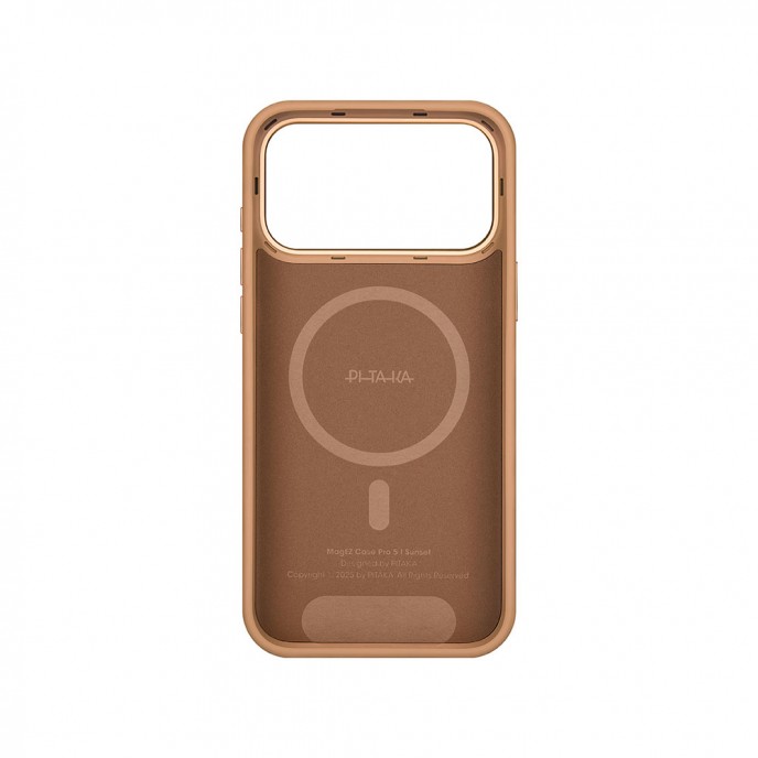 Чехол PITAKA Cairn Case Sunset для iPhone 17 Pro