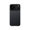 Чехол PITAKA Edge Case 600D Black/Grey (Twill) для iPhone 17 Pro