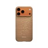 Чехол PITAKA Edge Case Golden Glint для iPhone 17 Pro