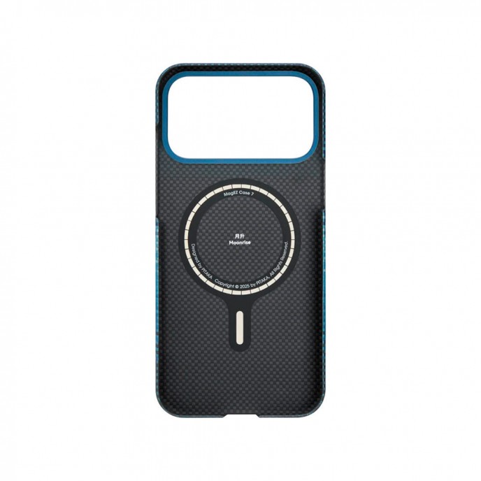 Чехол PITAKA Edge Case Moonrise для iPhone 17 Pro