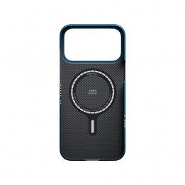 Чехол PITAKA Edge Case StarPeak Milky Way Galaxy для iPhone 17 Pro