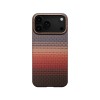 Чехол PITAKA Edge Case Sunset для iPhone 17 Pro