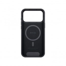 Чехол PITAKA Summa Case 600D Black/Grey (Twill) для iPhone 17 Pro