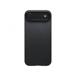 Чехол PITAKA Edge Case 600D Black/Grey (Twill) для iPhone Air