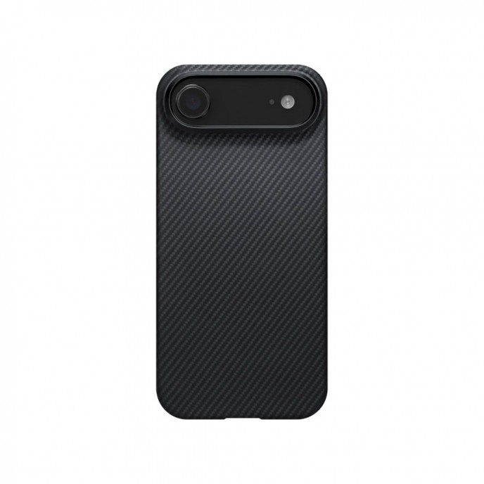 Чехол PITAKA Edge Case 600D Black/Grey (Twill) для iPhone Air