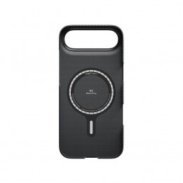 Чехол PITAKA Edge Case 600D Black/Grey (Twill) для iPhone Air