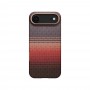 Чехол PITAKA Edge Case Sunset для iPhone Air