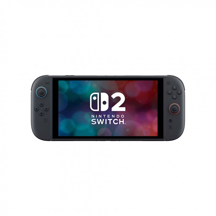 Nintendo Switch 2 — гибридная игровая консоль