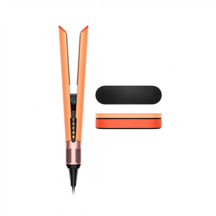 Выпрямитель Dyson Airstrait HT01 Ceramic Apricot/Topaz